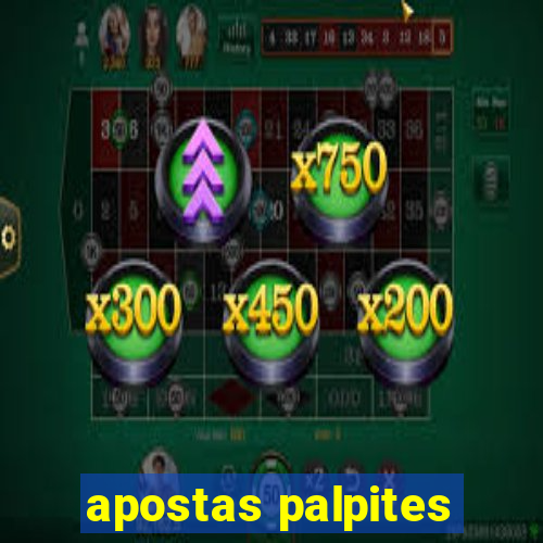 apostas palpites