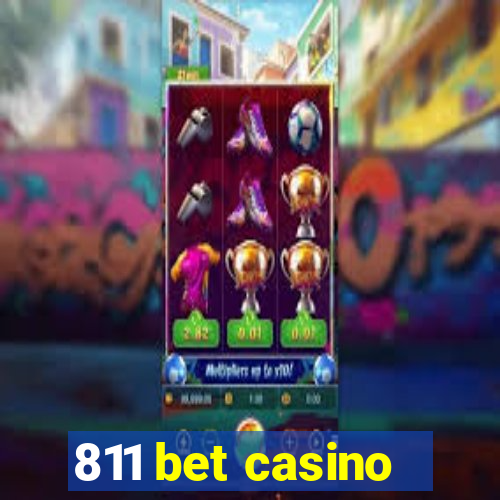 811 bet casino