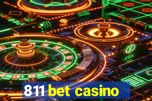 811 bet casino