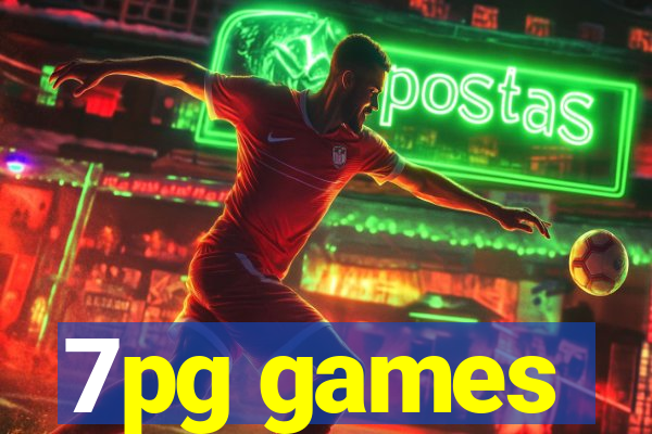 7pg games