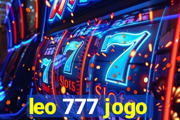 leo 777 jogo