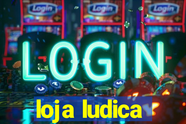 loja ludica