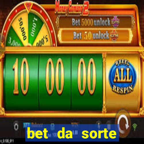 bet da sorte codigo promocional