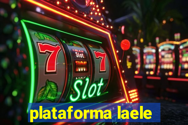 plataforma laele