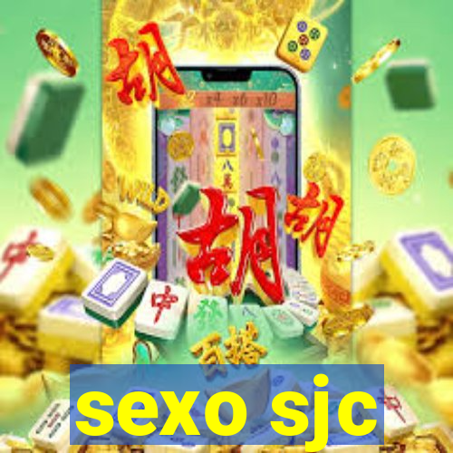 sexo sjc