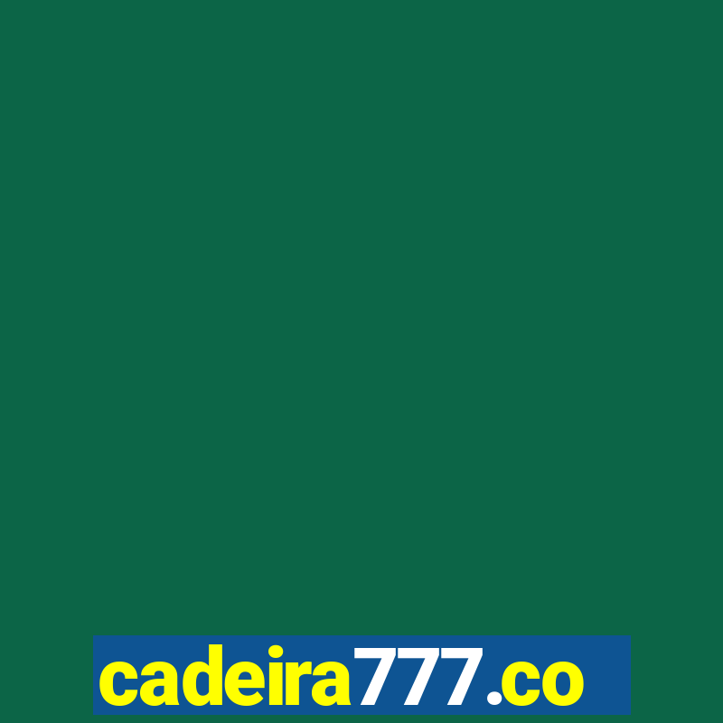 cadeira777.co