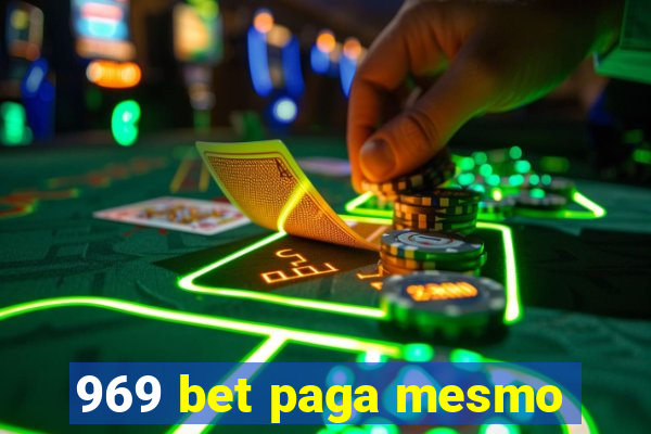 969 bet paga mesmo