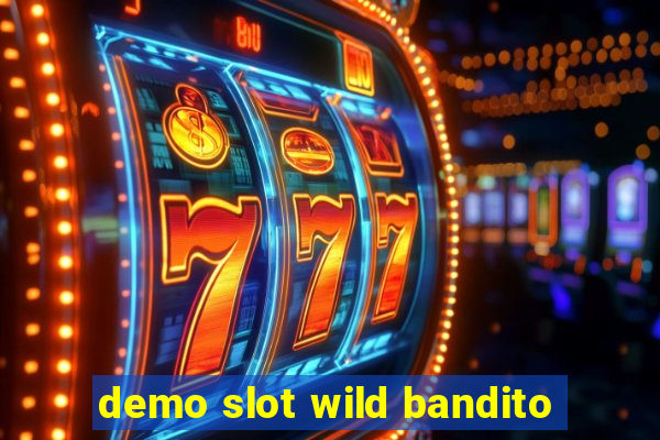 demo slot wild bandito