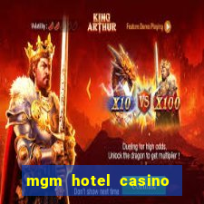 mgm hotel casino las vegas