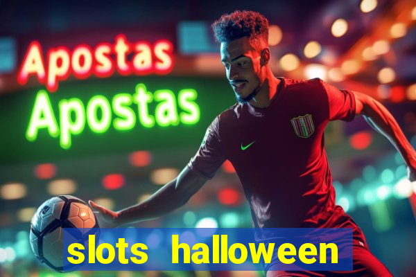 slots halloween capetinha grátis