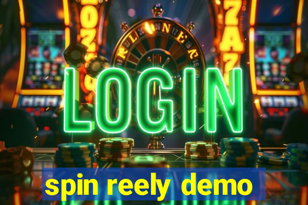 spin reely demo