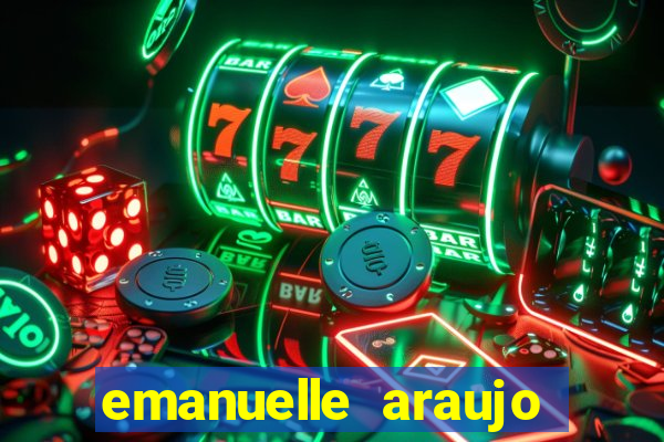 emanuelle araujo nua bingo