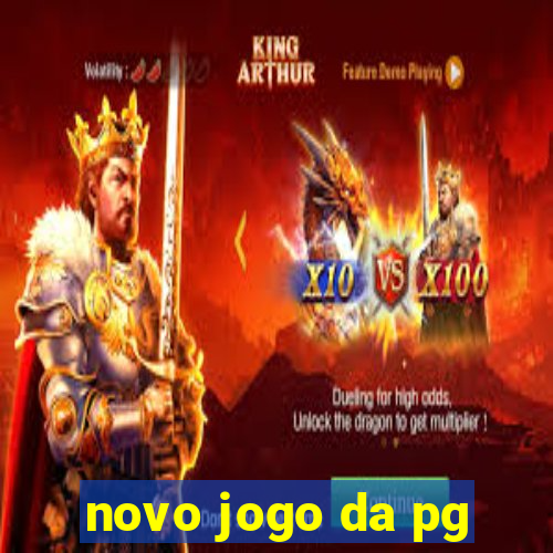 novo jogo da pg