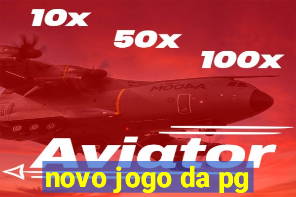 novo jogo da pg