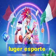 luger esporte