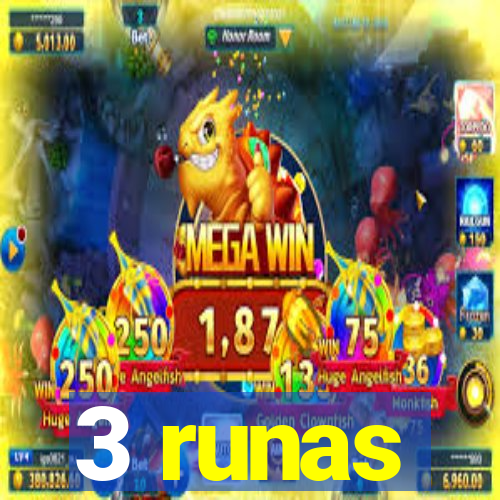 3 runas