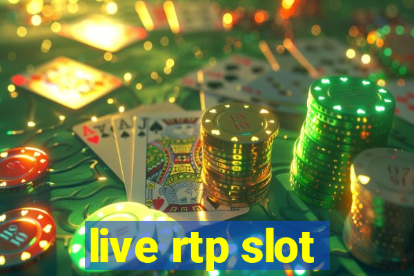 live rtp slot