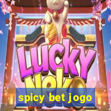 spicy bet jogo