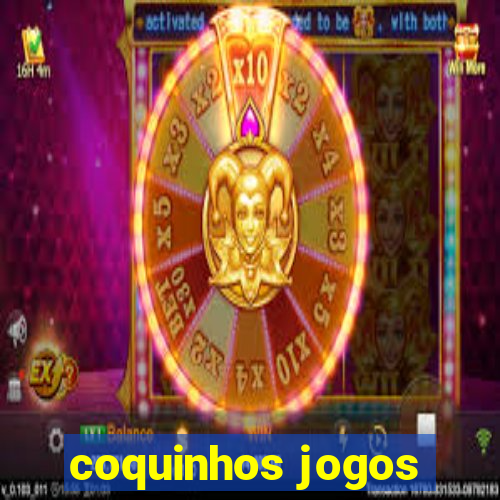 coquinhos jogos