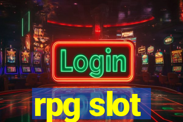 rpg slot