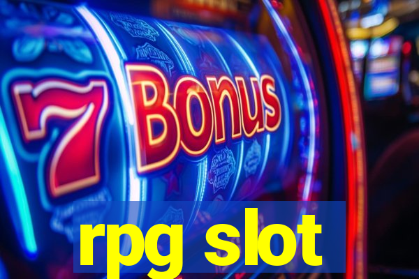 rpg slot