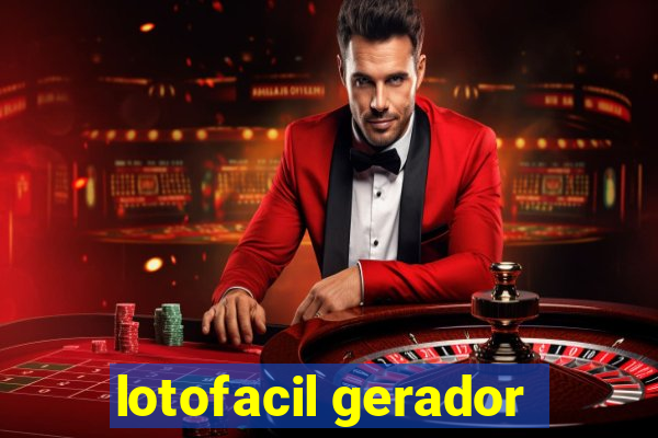 lotofacil gerador