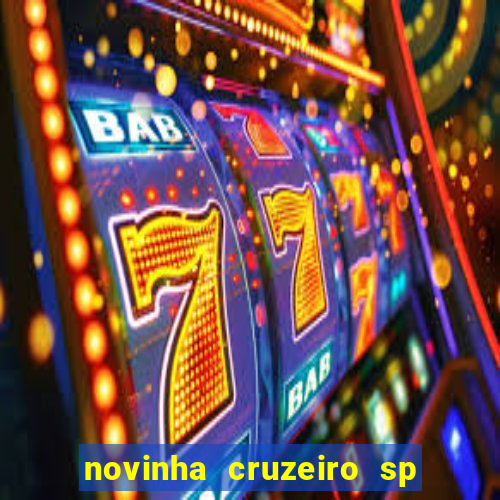 novinha cruzeiro sp caiu net