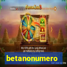 betanonumero