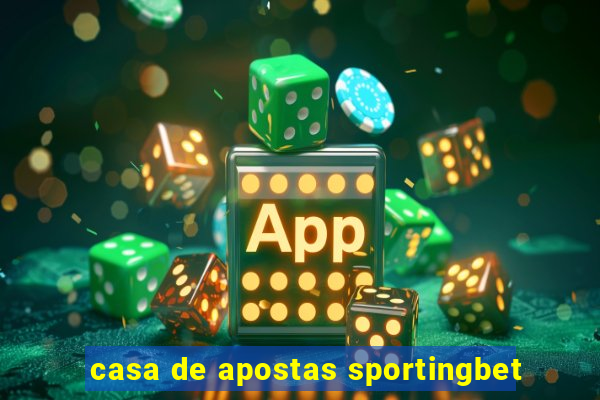 casa de apostas sportingbet