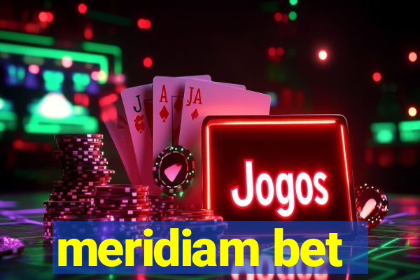 meridiam bet