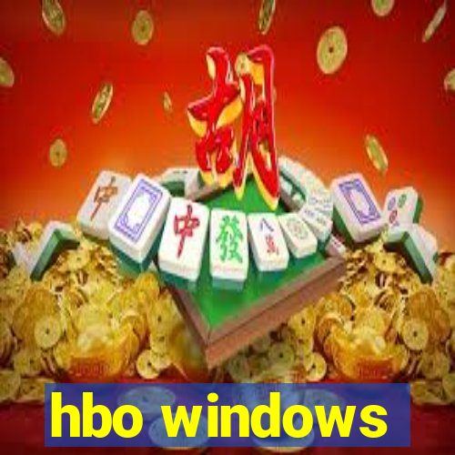 hbo windows