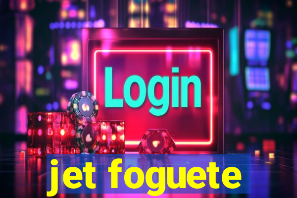 jet foguete