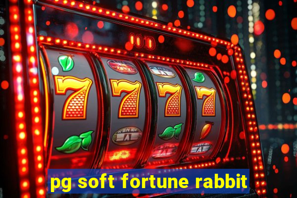 pg soft fortune rabbit