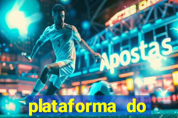 plataforma do gustavo lima