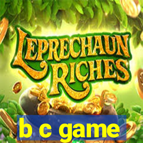 b c game