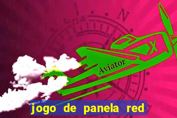 jogo de panela red silver 5 pe?as