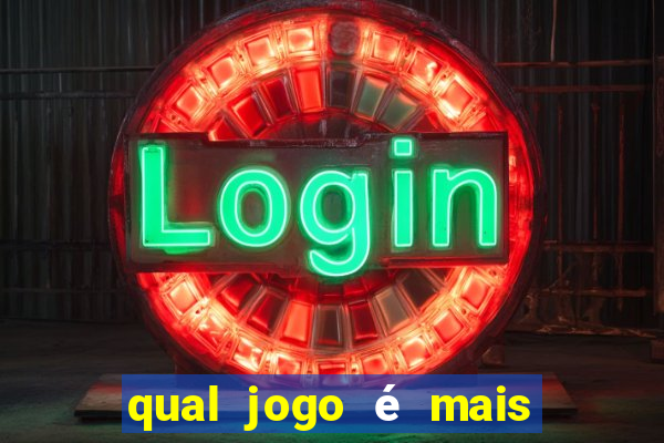 qual jogo é mais facil de ganhar