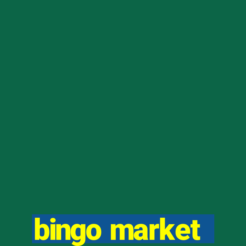 bingo market