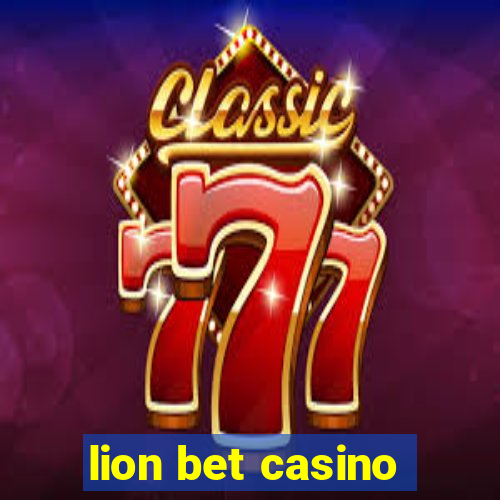 lion bet casino