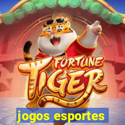 jogos esportes