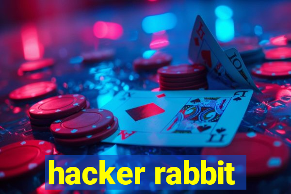 hacker rabbit