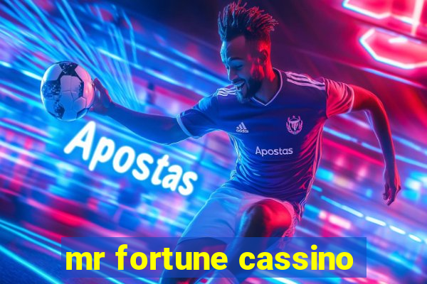 mr fortune cassino