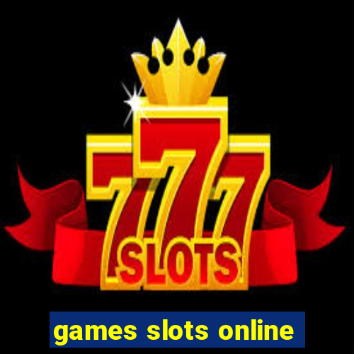 games slots online