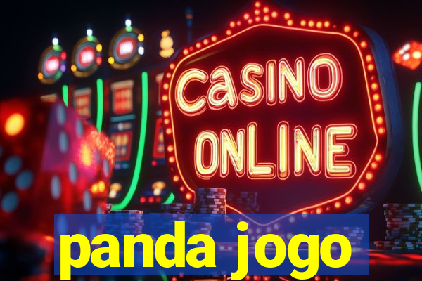 panda jogo