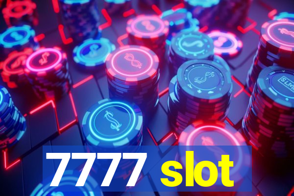 7777 slot