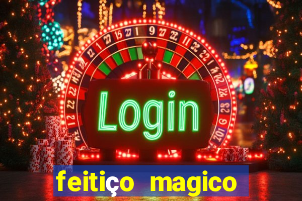 feitiço magico manga online