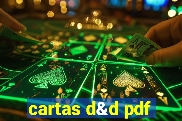 cartas d&d pdf