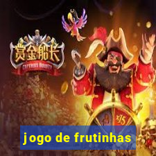 jogo de frutinhas