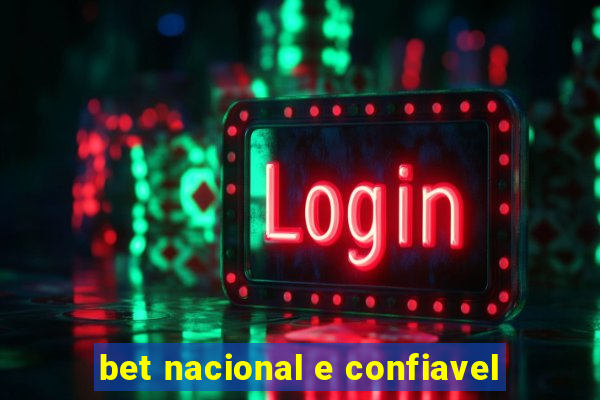 bet nacional e confiavel