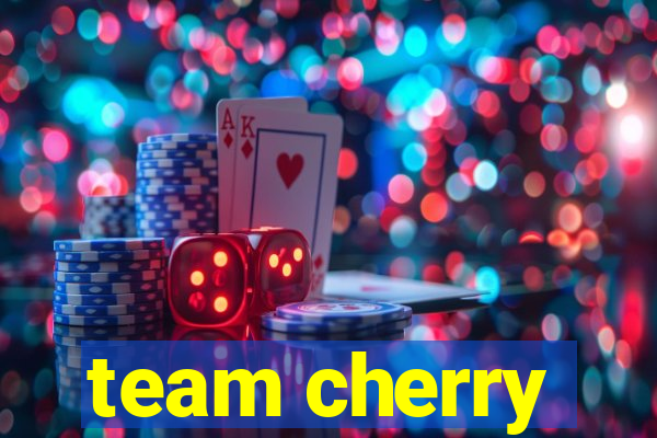 team cherry